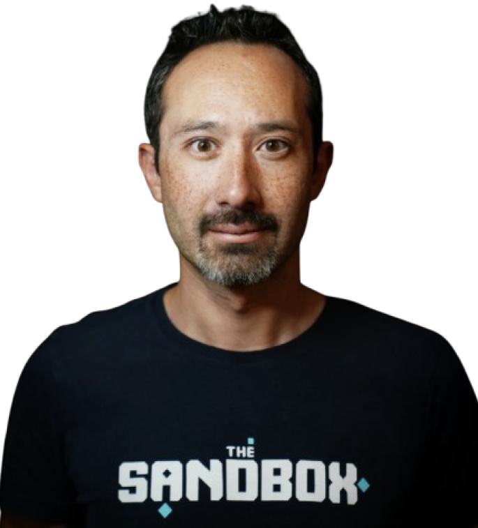 Sebastien Borget - Co-Founder & Global Ambassador